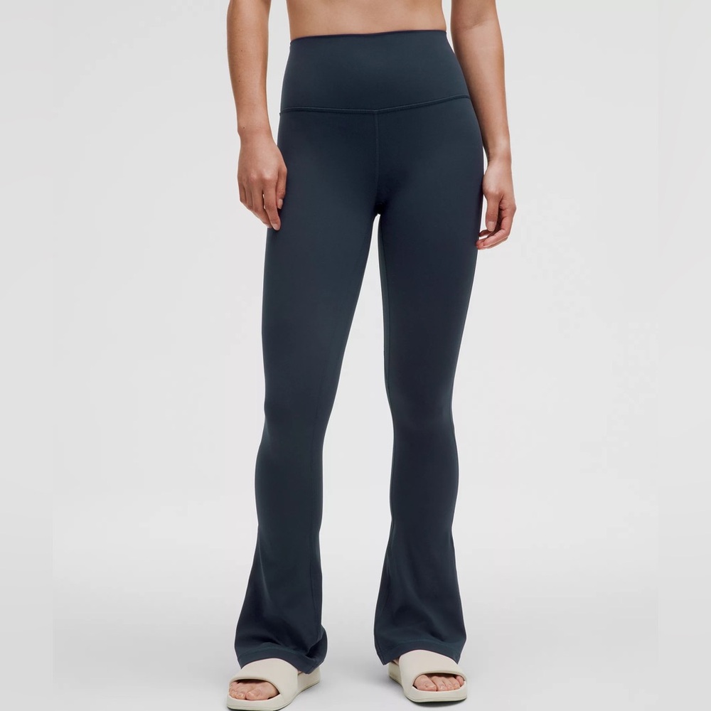 Lululemon Align Mini Flare worn once